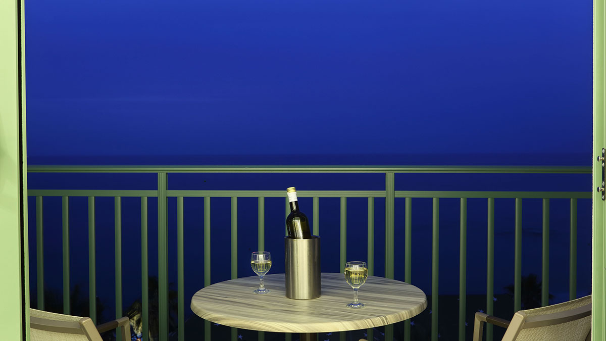 Twin / Double Sea View 